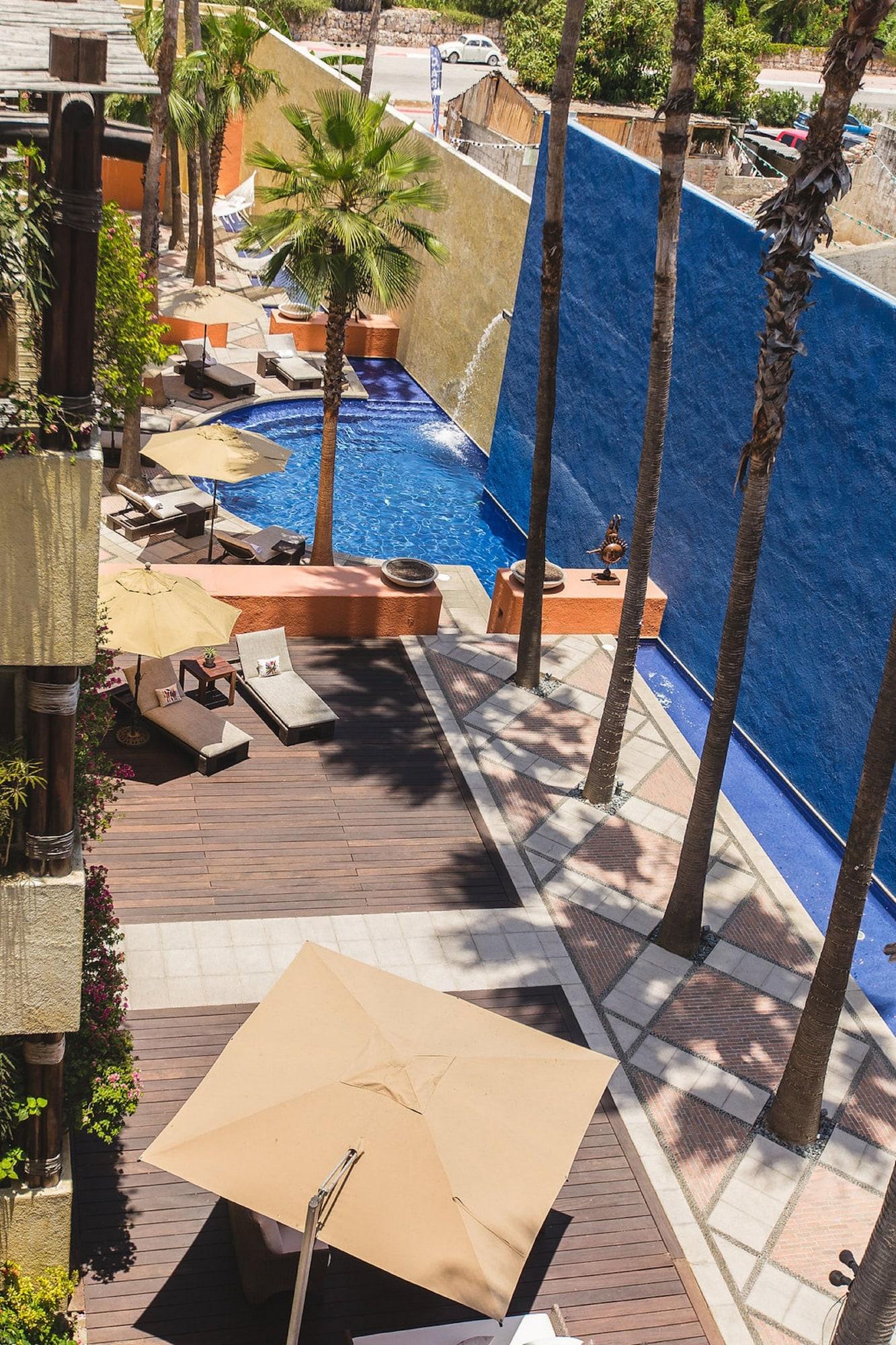 Casa Natalia Boutique Hotel Adults Only San José del Cabo Exterior photo